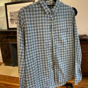 Jcrew button down